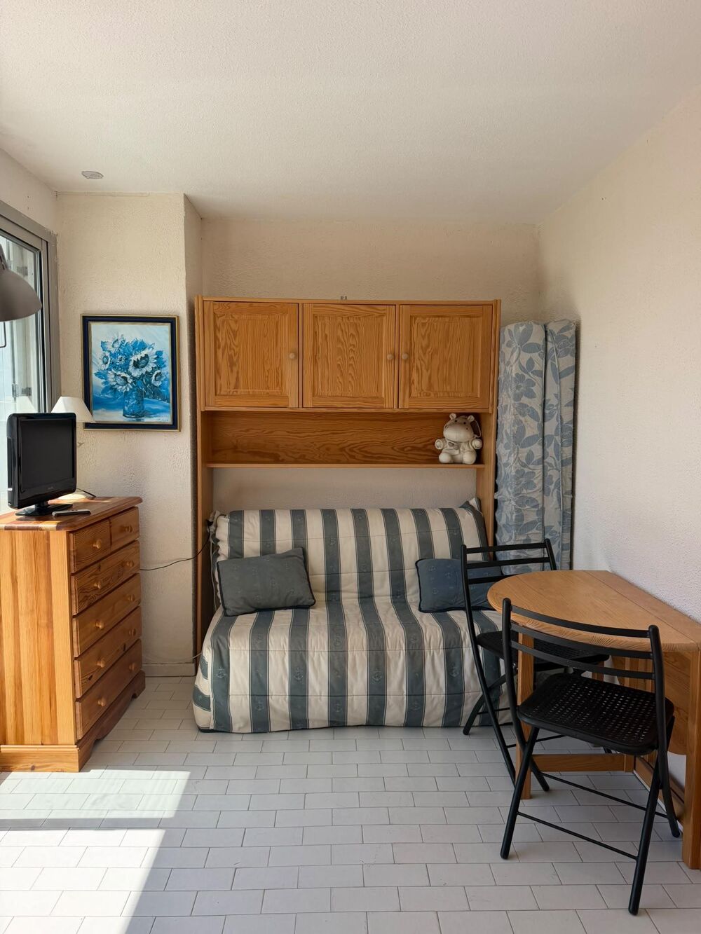 Vente Appartement Studio 1 pièce Le grau-du-roi