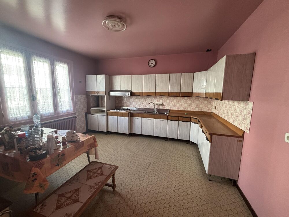 Vente Maison Maison 5 pièces Villeneuve-sur-lot