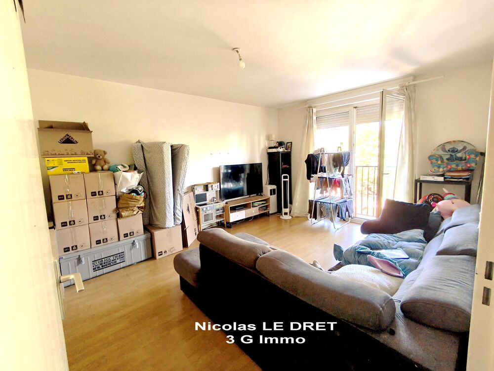 Vente Appartement Appartement 2 pièces Orléans