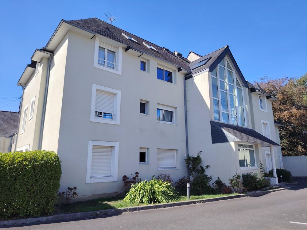 Location Appartement Duplex 4 pièces Lesneven