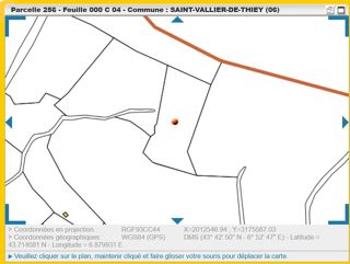  Terrain à vendre 26410 m²
