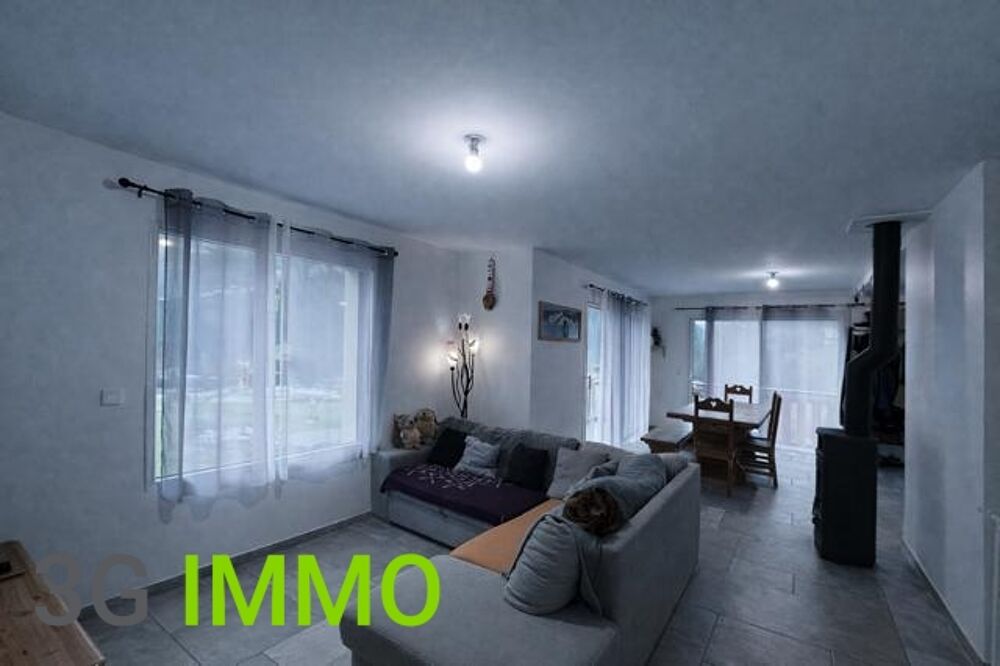 Vente Maison Maison 4 pièces Queige