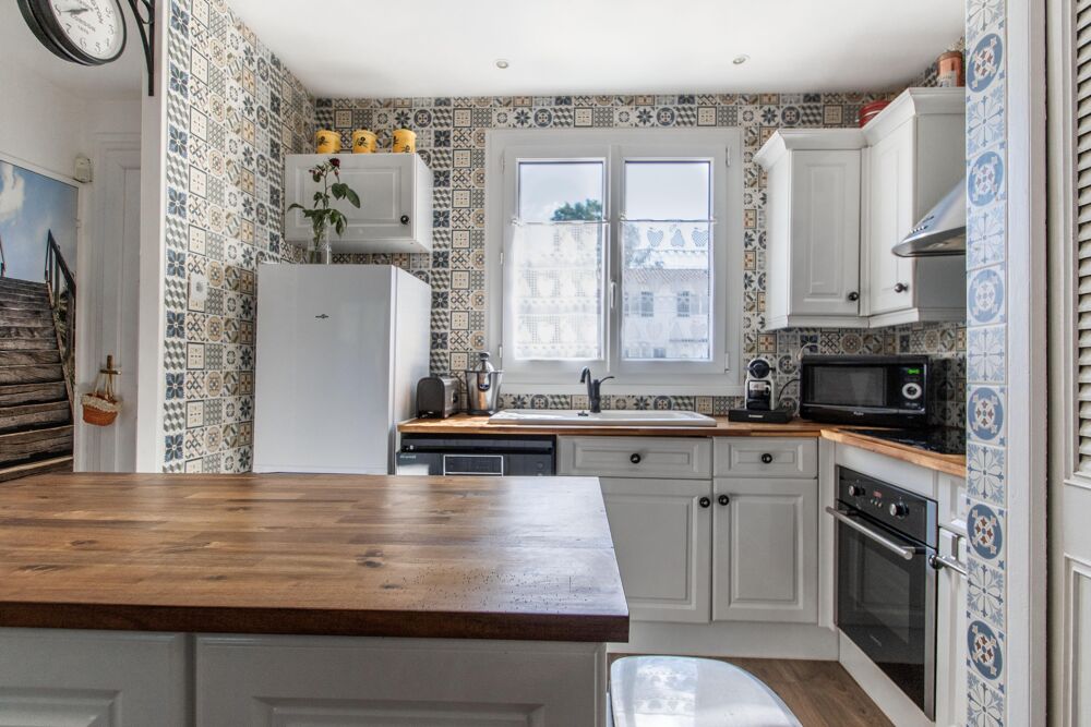 Vente Maison Maison 4 pièces Mennecy