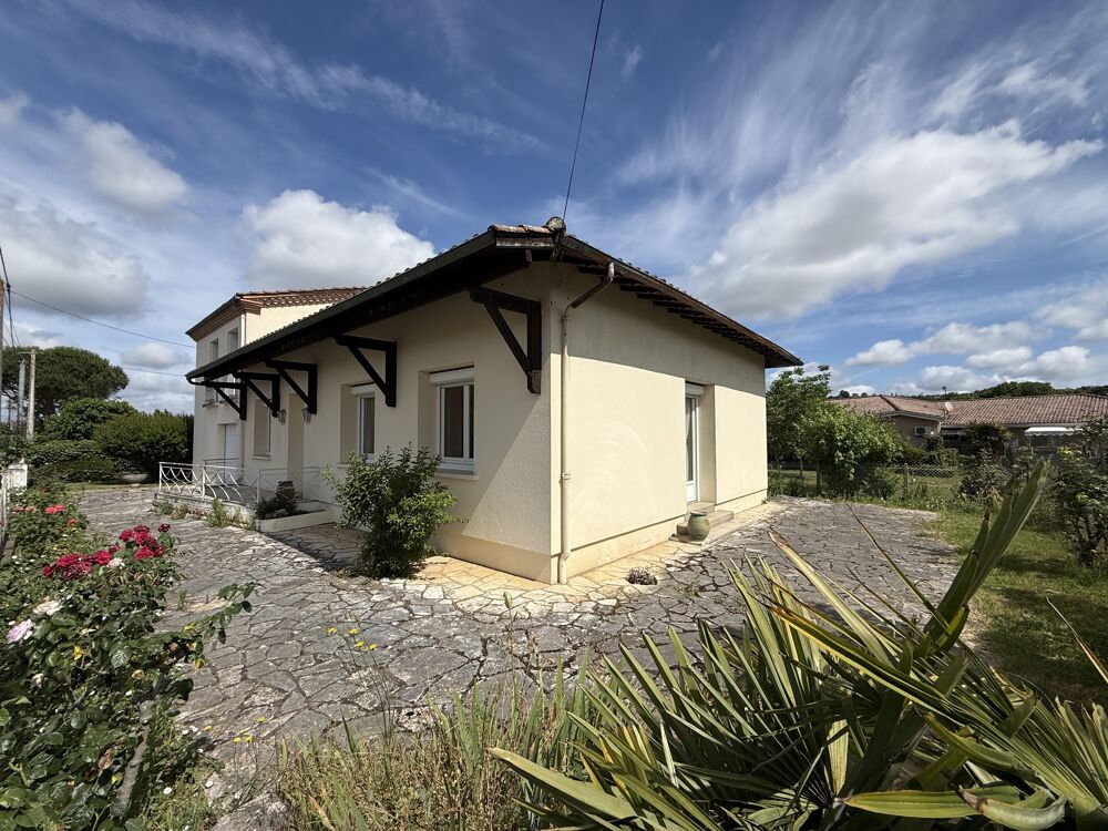 Vente Maison Maison 4 pièces Villeneuve-sur-lot