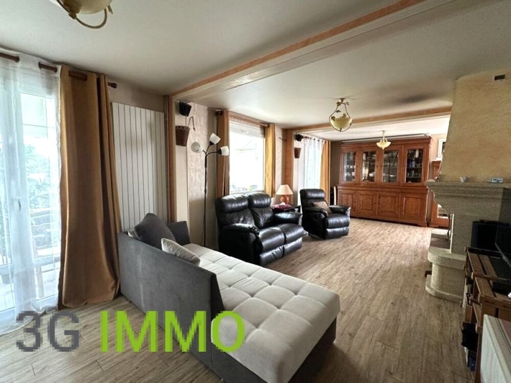 Vente Maison Maison avec d�pendance 6 pi�ces Orgerus