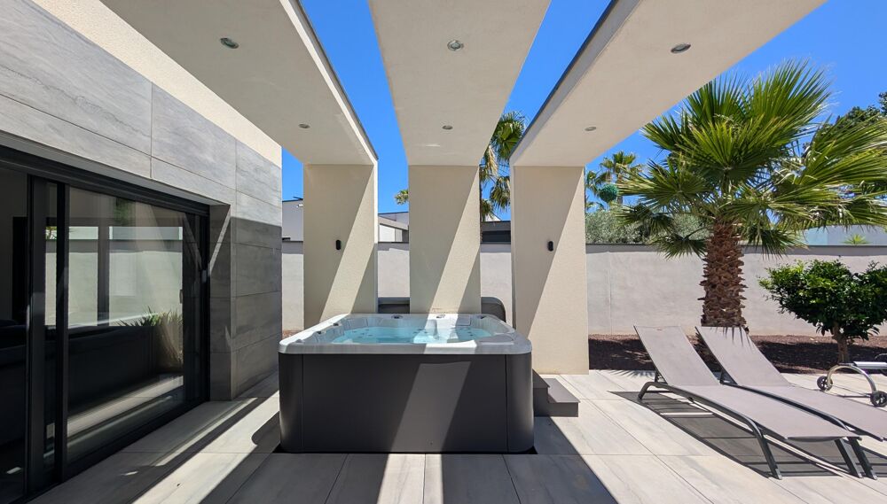 Maison contemporaine 6 pièces