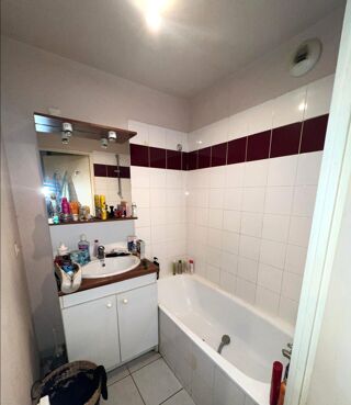  Appartement à vendre 2 pièces 40 m²