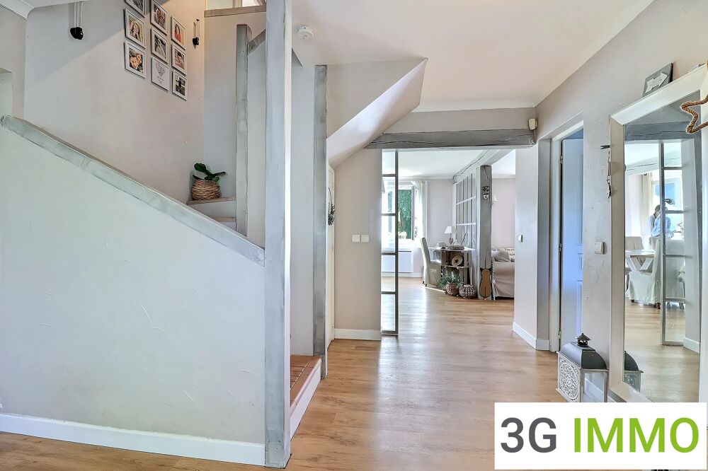 Vente Maison Maison 6 pièces Verneuil-en-halatte