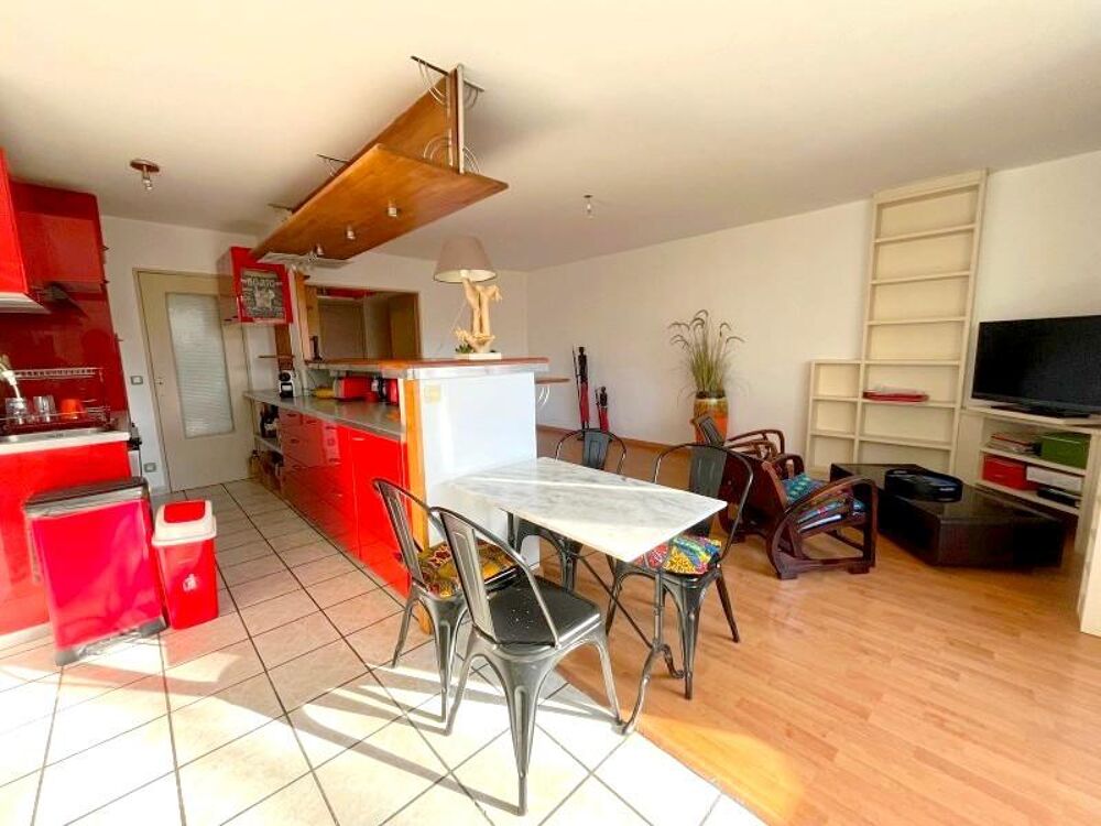 Appartement 4 pièces