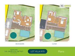  Maison  vendre 4 pices 113 m