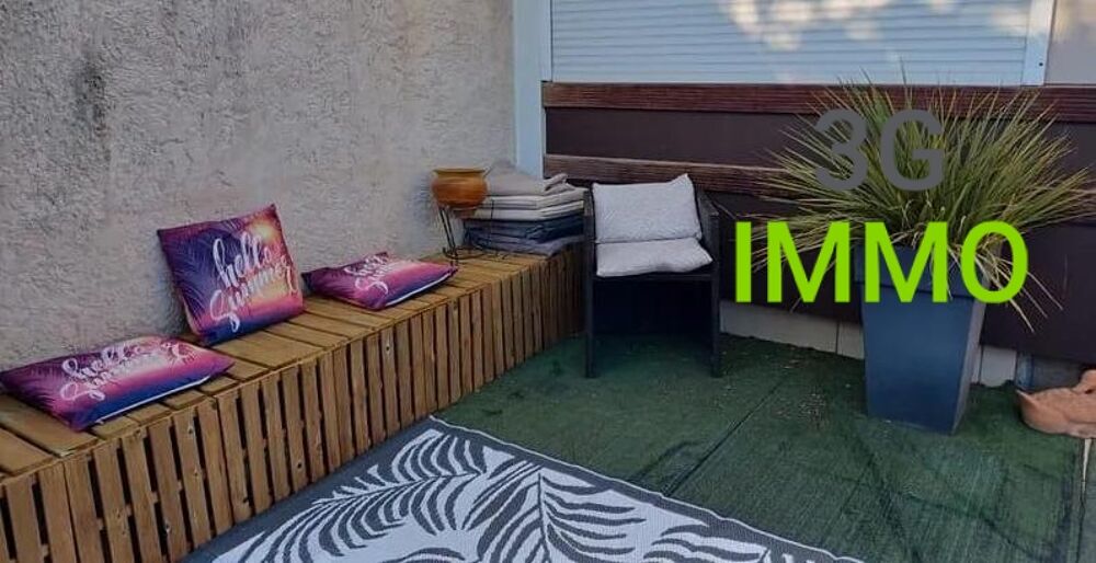 Vente Maison Maison 6 pièces Aubignan