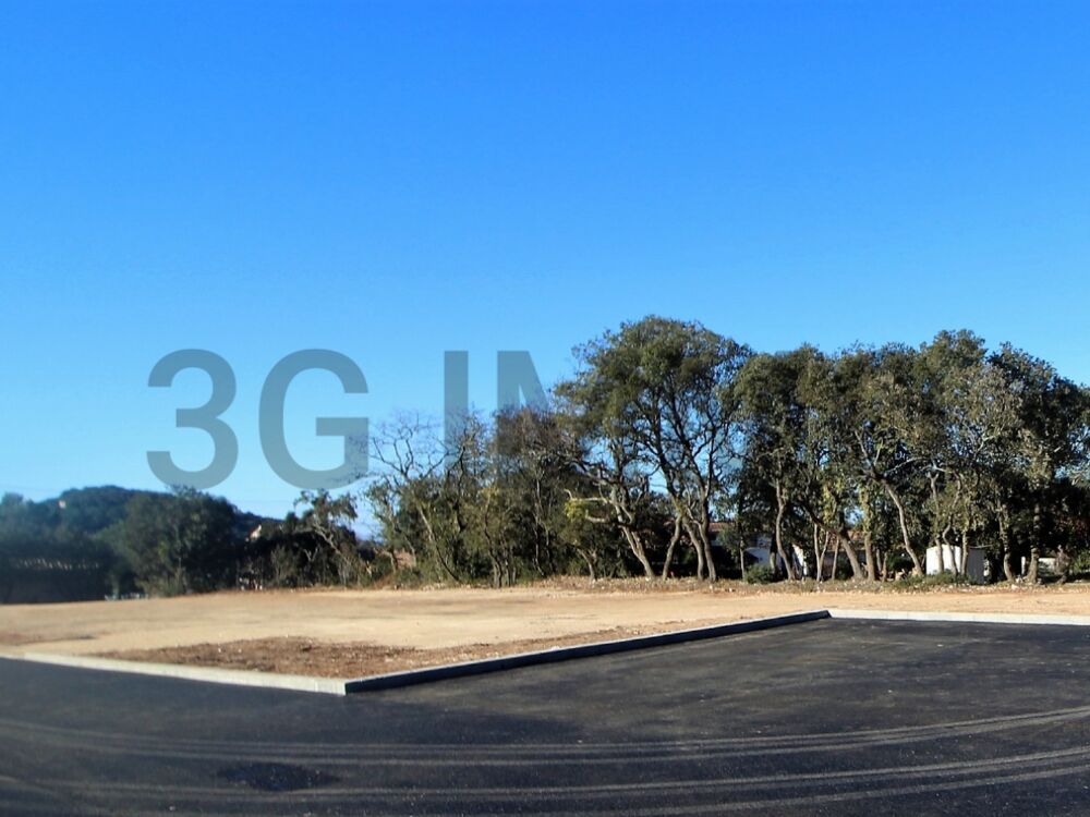 Vente Terrain Terrain constructible Saint-quentin-la-poterie