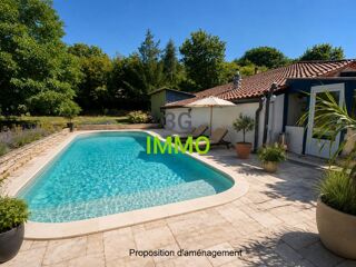  Maison à vendre 5 pièces 120 m²