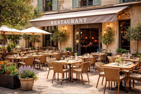Vente fonds de commerce Restaurant &agrave; B&eacute;ziers 399000 34500 Béziers