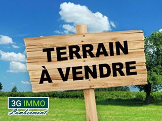  Terrain à vendre 3300 m²
