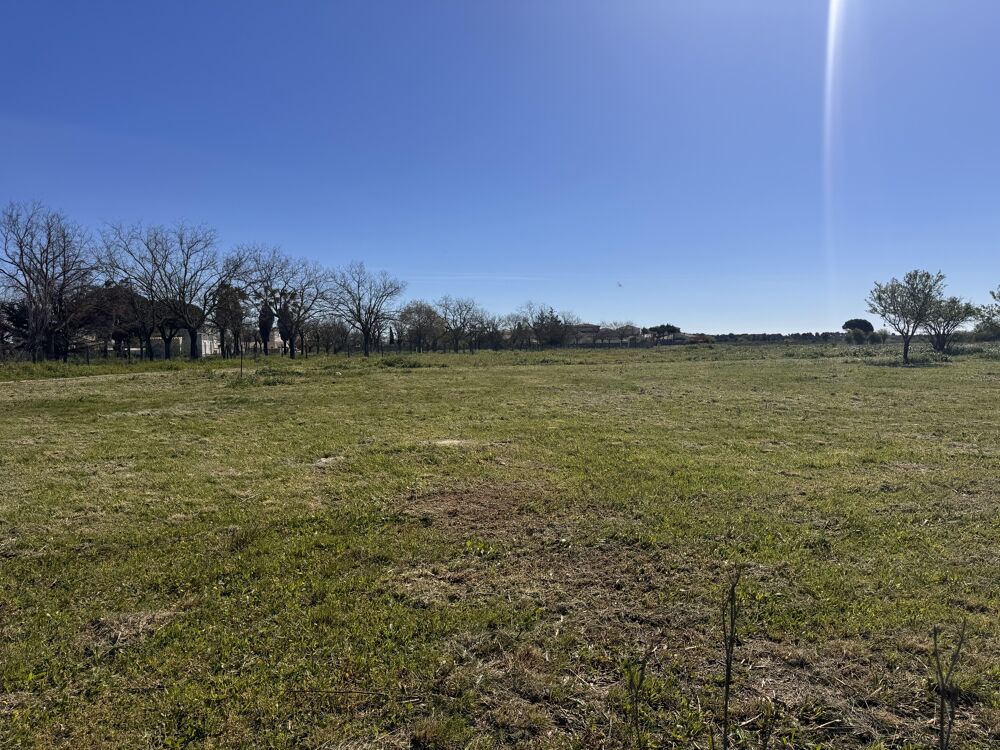 Vente Terrain Terrain constructible Vendres