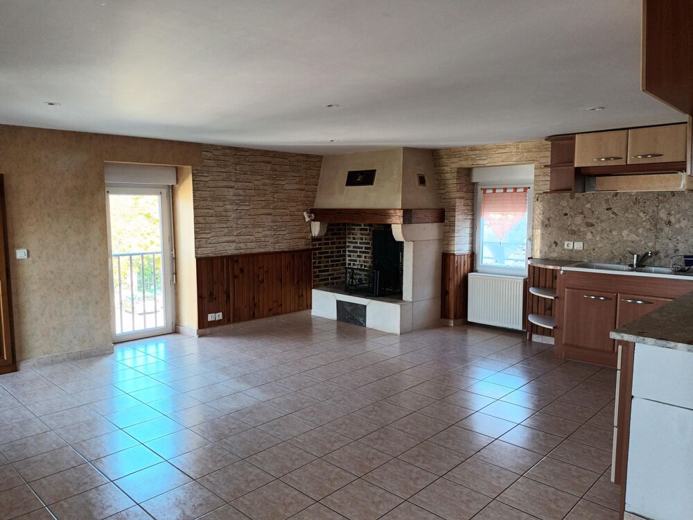 Vente Maison Maison 4 pièces Saint-paul-flaugnac