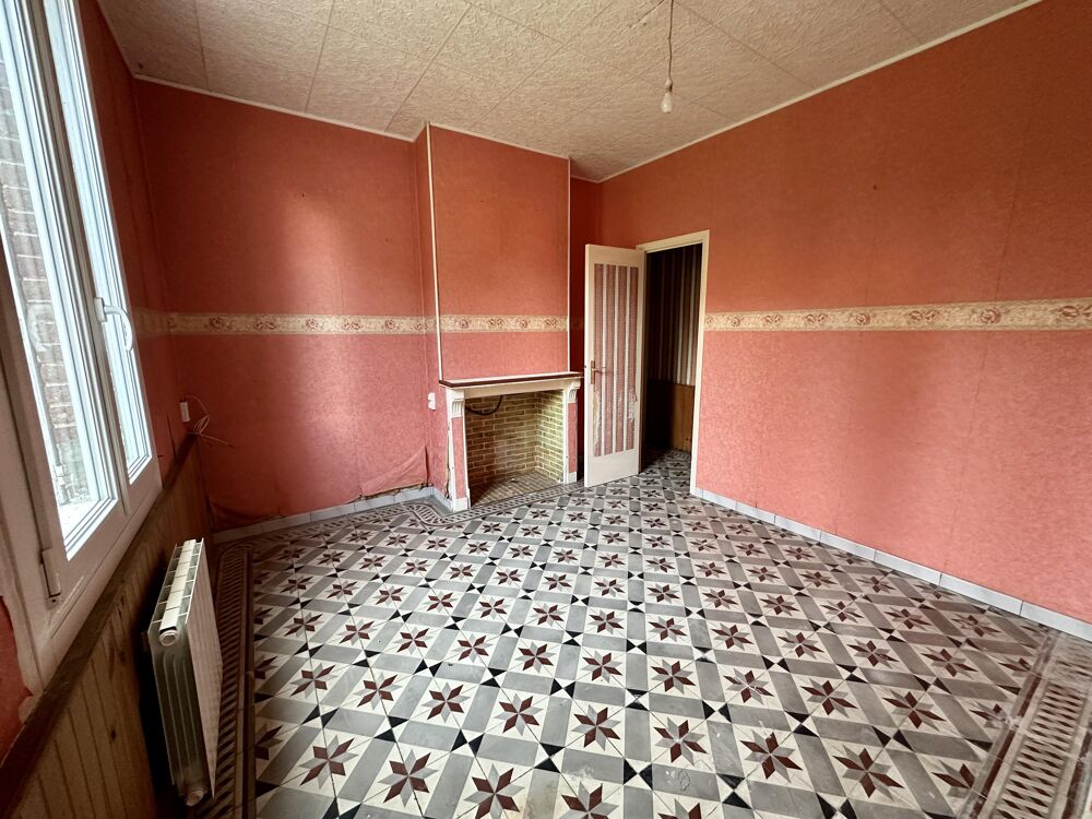 Maison ancienne 3 pièces