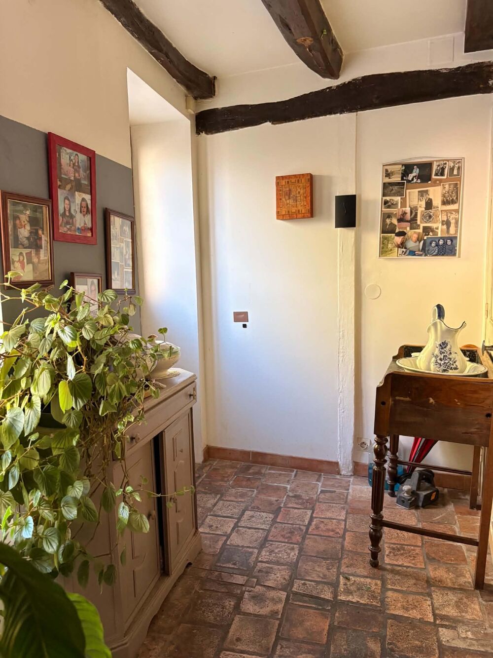 Maison avec dépendance 4 pièces