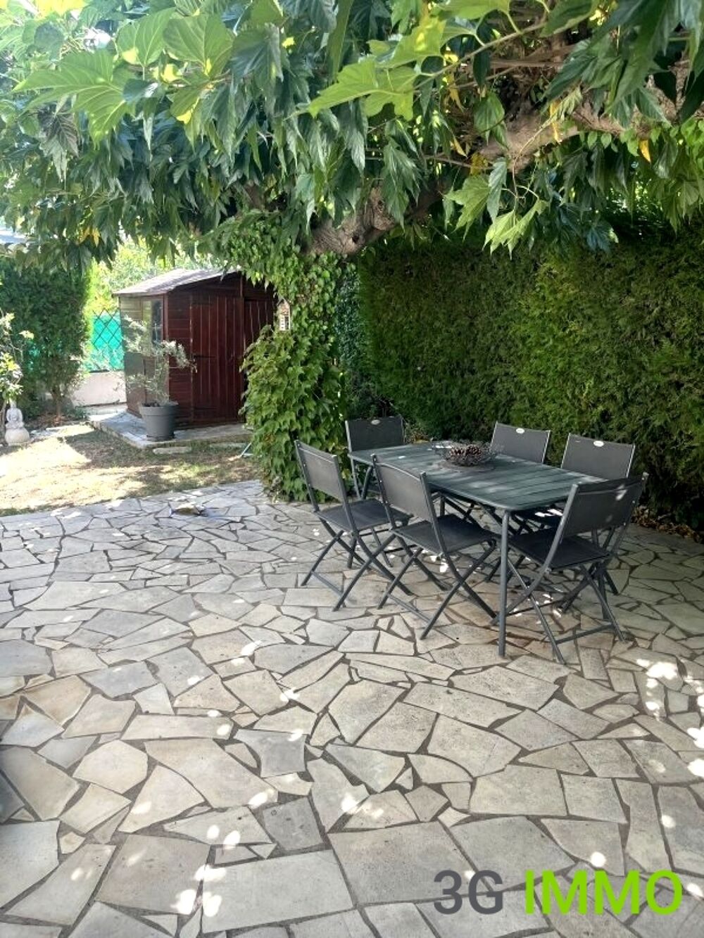 Maison 4 pièces