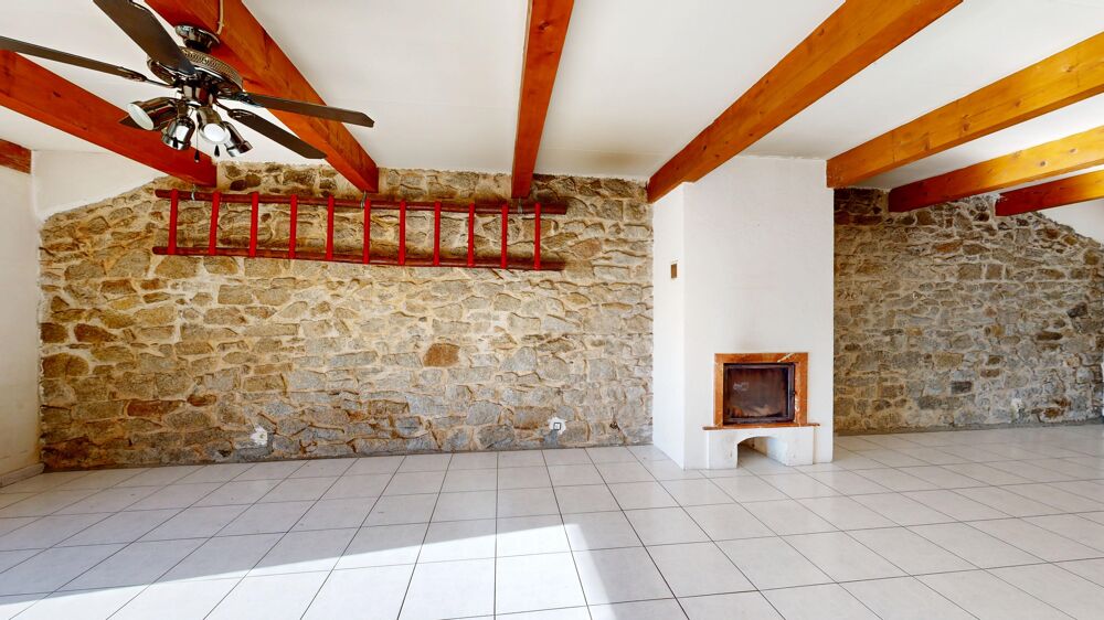 Vente Appartement Appartement à rénover 1 pièce Bélesta