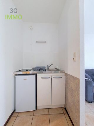  Appartement à vendre 1 pièce 24 m²