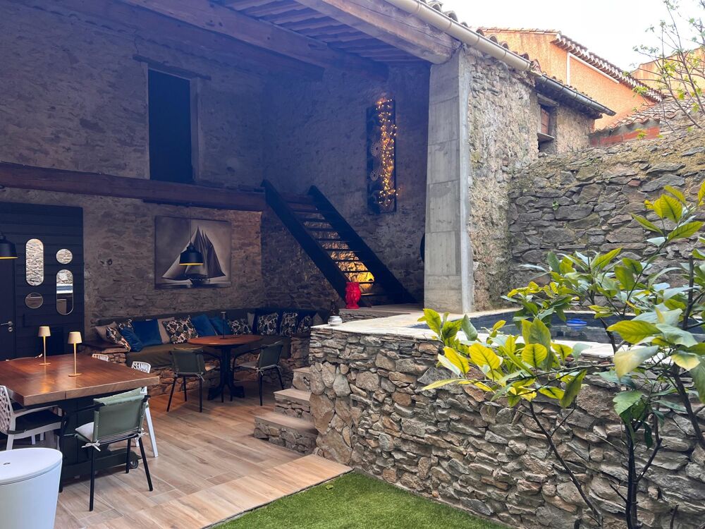Maison de village 5 pièces