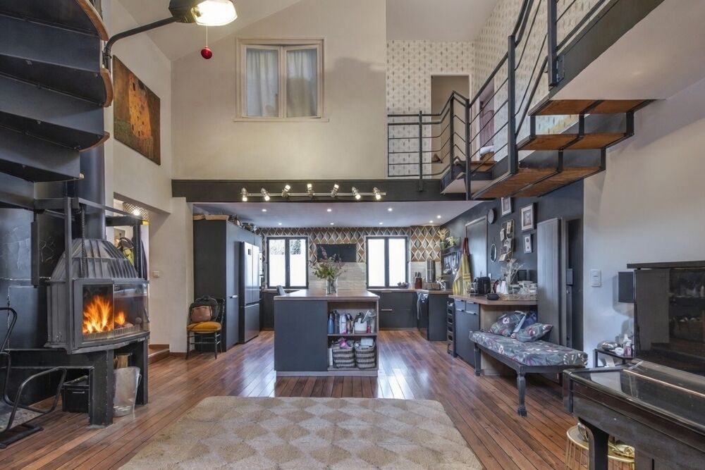 Vente Maison Maison 7 pi�ces Nemours