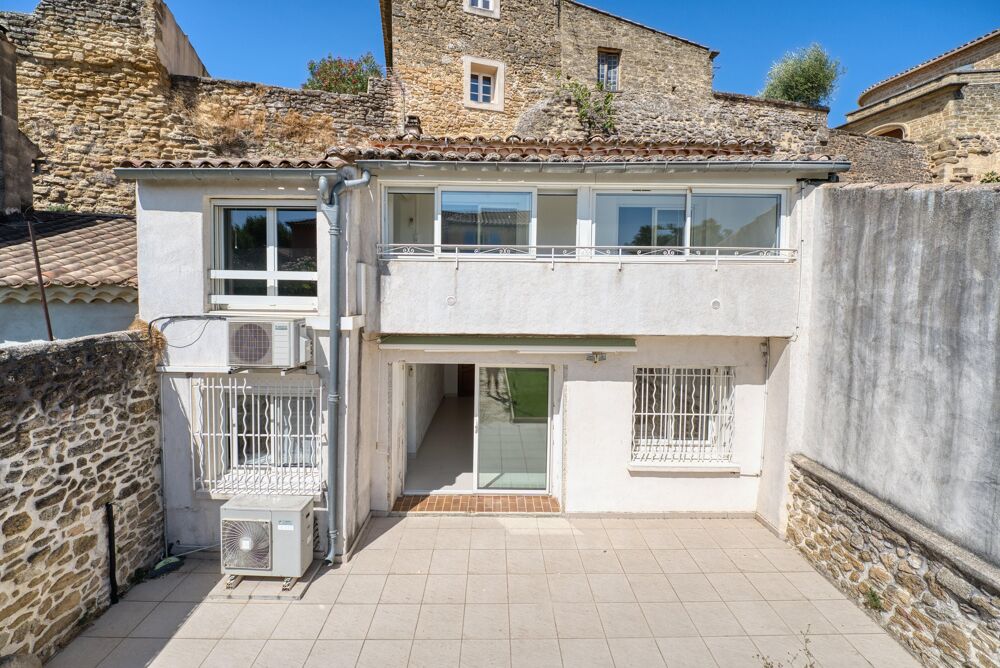 Maison de village 4 pièces