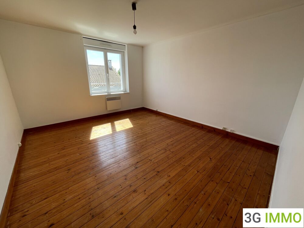 Maison 4 pièces