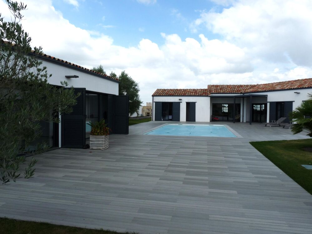 Maison avec dépendance 7 pièces