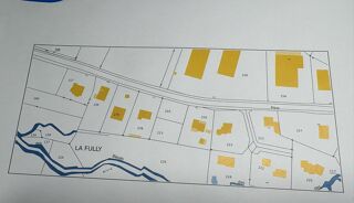  Terrain � vendre 968 m�