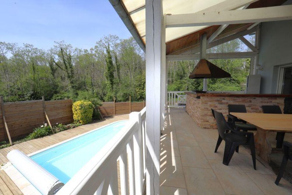 Villa 7 pièces