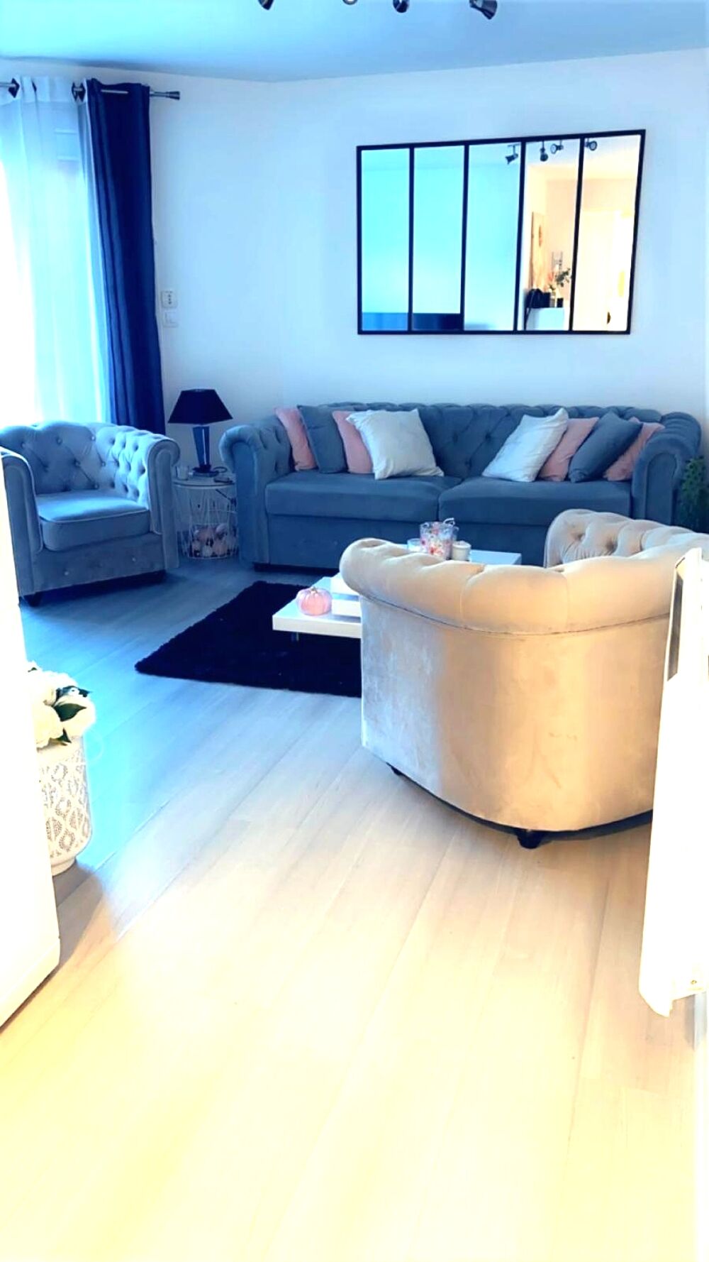 Appartement 2 pièces