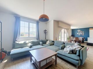  Maison à vendre 6 pièces 