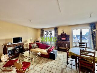  Appartement � vendre 4 pi�ces 81 m�