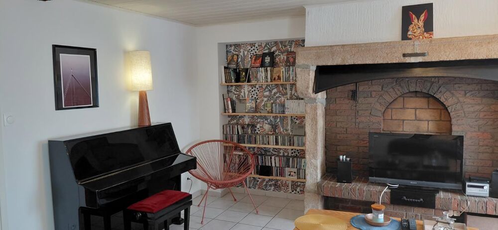 Vente Maison Maison de ville 3 pièces Beauregard-l'Évêque