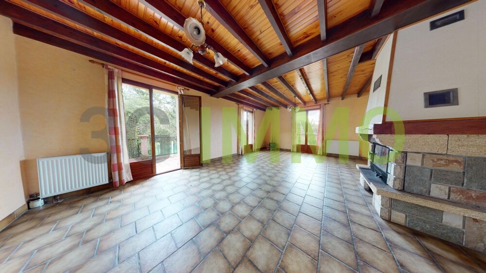 Maison 5 pièces