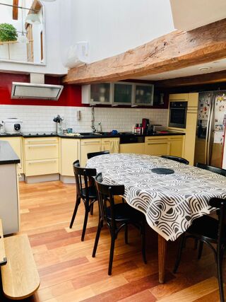  Maison à vendre 6 pièces 173 m²