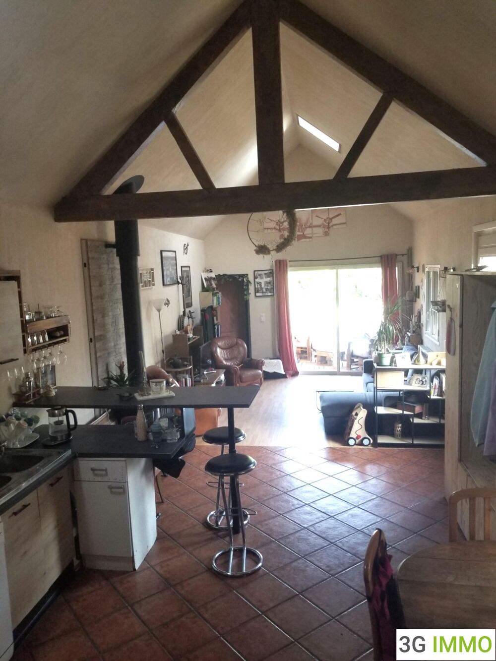 Maison 6 pièces