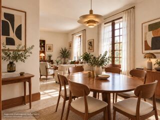  Maison à vendre 5 pièces 110 m²