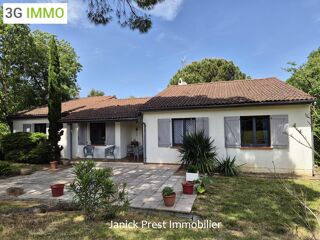 Vente Maison Maison de plain-pied 5 pièces Préserville