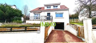  Maison à vendre 6 pièces 140 m²