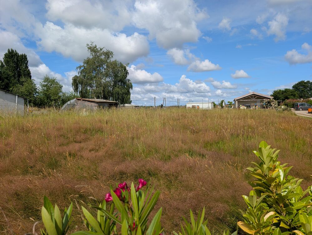 Vente Terrain Terrain constructible Meilhan-sur-garonne