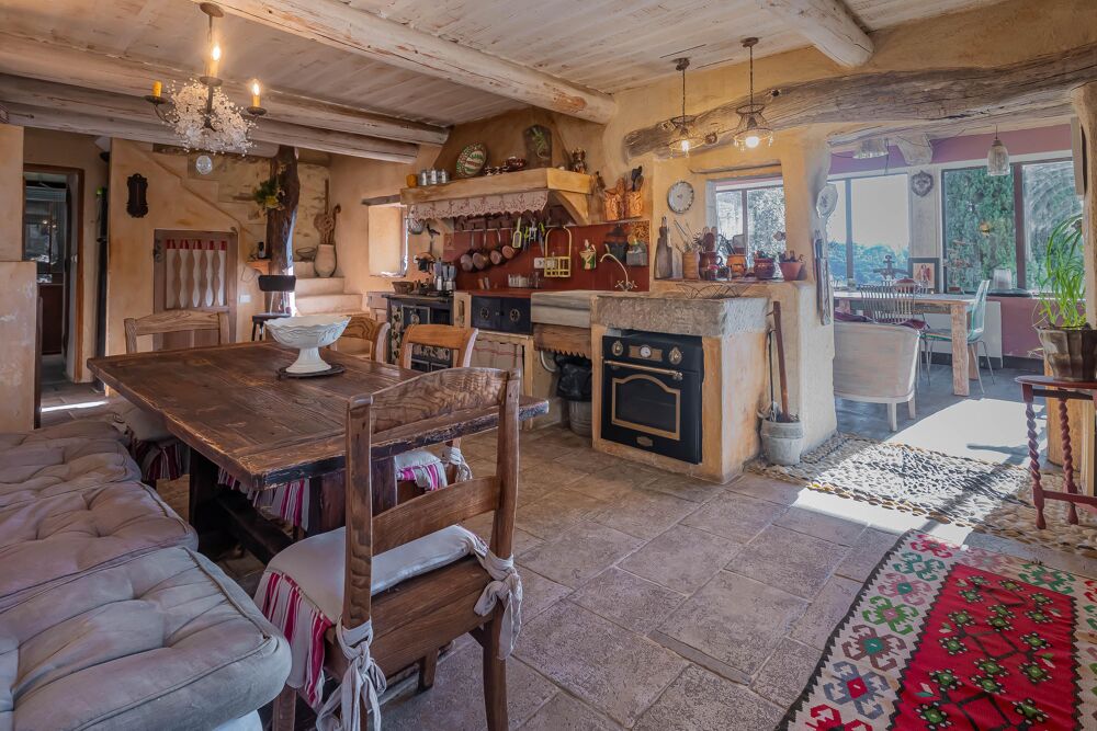 � vendre  Maison Bonnieux (84480)