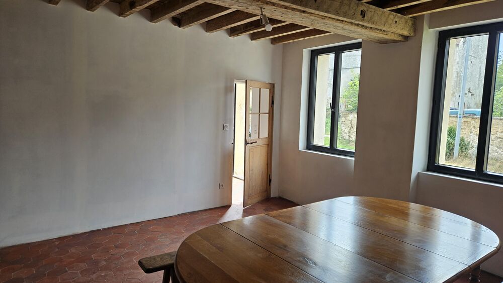 Vente Maison Maison ancienne 5 pièces Saint-cyr-sur-morin