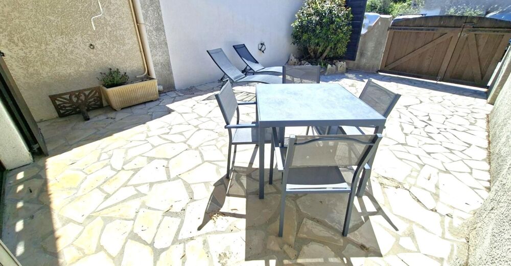 Vente Maison Maison de village 4 pièces Saintes-maries-de-la-mer