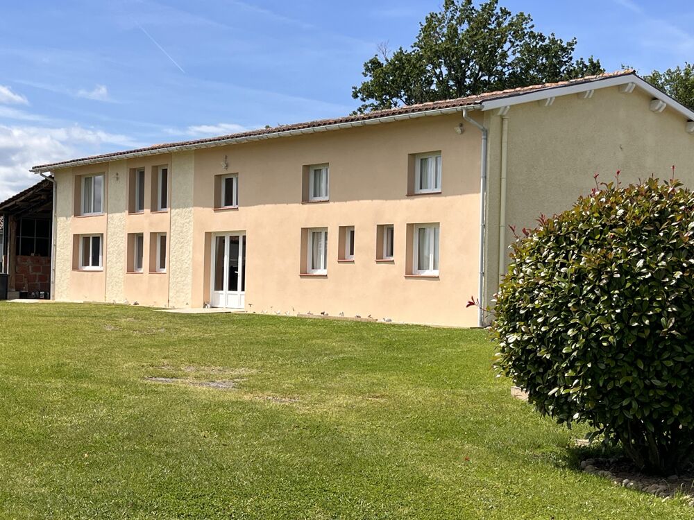 Maison 265 m² · à Clarac · 265 m² · 449 000 €