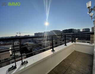  Appartement � vendre 3 pi�ces 60 m�