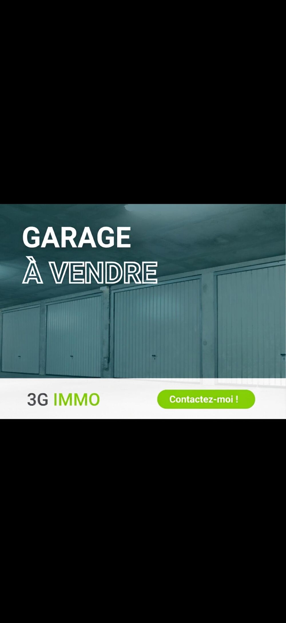 Vente Parking/Garage Garage Moret-loing-et-orvanne